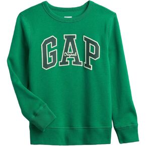 GAP Boys' Logo Sweatshirt