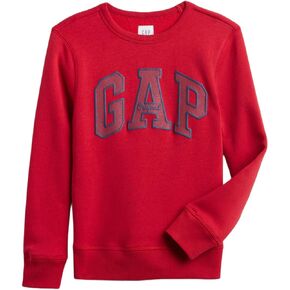 GAP Boys' Logo Sweatshirt