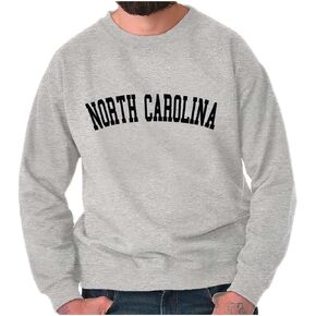 North Carolina Classic Souvenir Sweatshirt for Men or Women