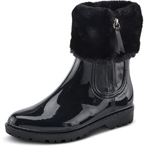 Spring Step Women's Wellies Waterproof Boots