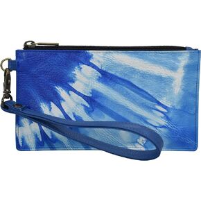 Anna by Anuschka Organizer Wristlet, Multicolor