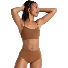 Capezio Women's Camisole Bra Top