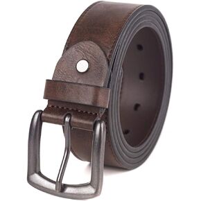 Mens Belt Big And Tall Regular Size 36"-94"