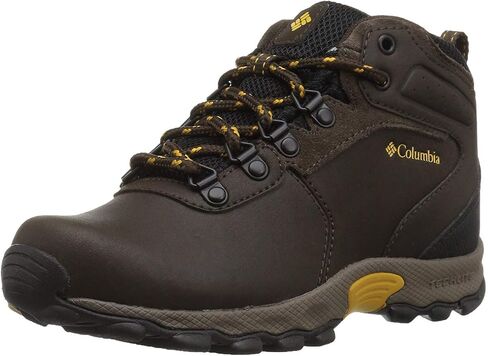 Columbia Childrens Newton Ridge Hiking Boot (Little Kid) in Saudi Arabia