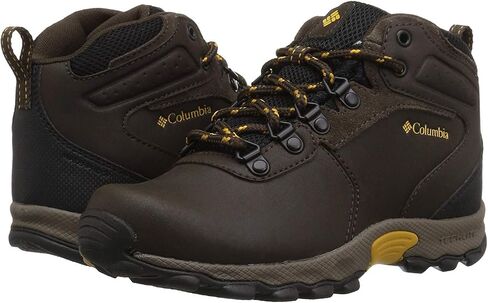 Columbia Childrens Newton Ridge Hiking Boot (Little Kid) in Saudi Arabia
