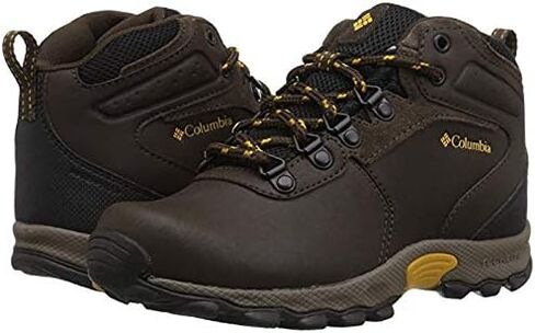 Columbia Childrens Newton Ridge Hiking Boot (Little Kid) in Saudi Arabia