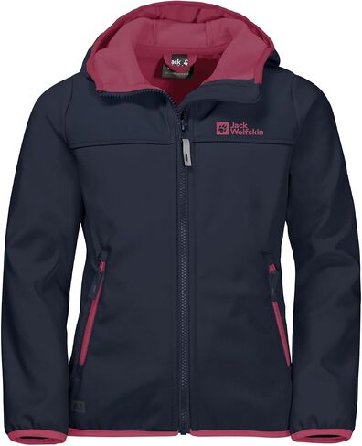 Jack Wolfskin Boys' Fourwinds Jacket Kids in Saudi Arabia