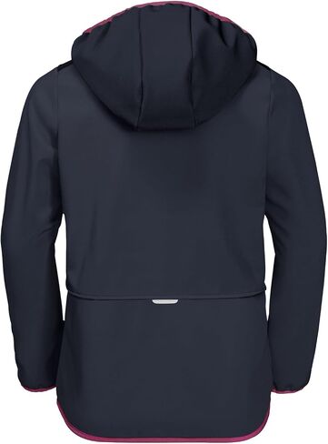 Jack Wolfskin Boys' Fourwinds Jacket Kids in Saudi Arabia