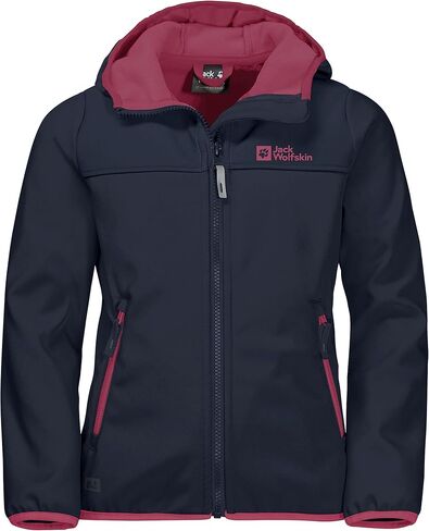 Jack Wolfskin Boys' Fourwinds Jacket Kids in Saudi Arabia