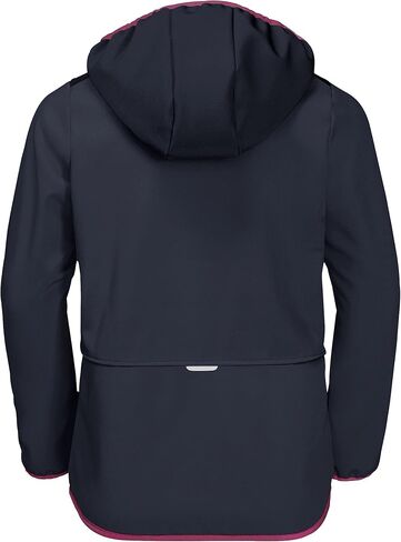 Jack Wolfskin Boys' Fourwinds Jacket Kids in Saudi Arabia