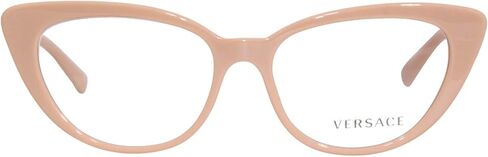 Versace VE3286 Women's Eyeglasses Nude 54 in Saudi Arabia