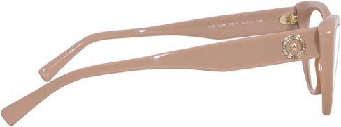 Versace VE3286 Women's Eyeglasses Nude 54 in Saudi Arabia