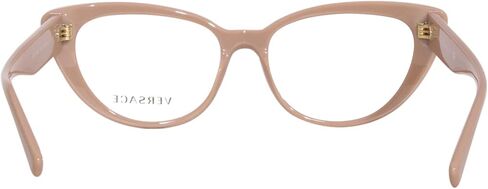 Versace VE3286 Women's Eyeglasses Nude 54 in Saudi Arabia