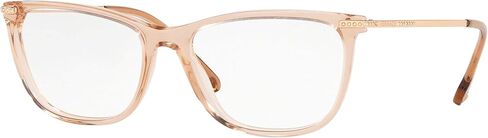 Versace VE3274B Eyeglass Frames 5215-54 - Transparent VE3274B-5215-54 in Saudi Arabia