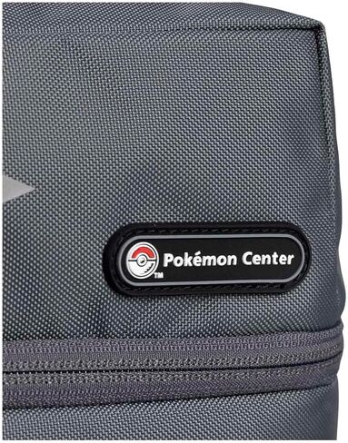 Pokémon Center: Pokémon Everyday Bags: Gray & Yellow Toiletry Bag in Saudi Arabia
