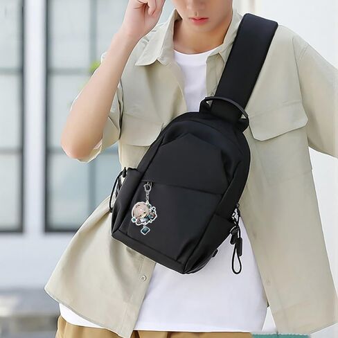 سلسلة مفاتيح على شكل نجمة هونكاي من بيجياوكا، 10 قطع من اكسسوارات سلسلة المفاتيح على شكل مجسم اكريليك لطيف، هدية ساحرة لمحبي الالعاب، ملونة، 5.3 × 5.3 سم/2.09 انش × 2.09 انش in Kuwait