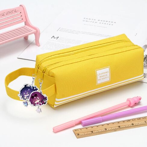 سلسلة مفاتيح على شكل نجمة هونكاي من بيجياوكا، 10 قطع من اكسسوارات سلسلة المفاتيح على شكل مجسم اكريليك لطيف، هدية ساحرة لمحبي الالعاب، ملونة، 5.3 × 5.3 سم/2.09 انش × 2.09 انش in Kuwait