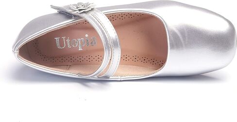 Nova Utopia Girls Low-Medium Platform Sandal Shoes in Kuwait
