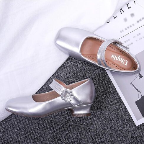 Nova Utopia Girls Low-Medium Platform Sandal Shoes in Kuwait