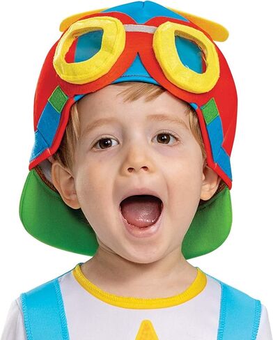 Disguise Cocomelon Toddler/Infant Tom Tom Costume in Saudi Arabia