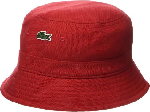 قبعة دلو من Lacoste للرجال من نوع Little Croc Pique in Saudi Arabia