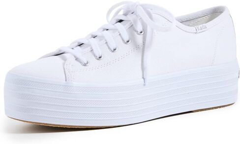 Keds Women's Triple Up Canvas Sneaker in Saudi Arabia