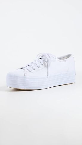Keds Women's Triple Up Canvas Sneaker in Saudi Arabia