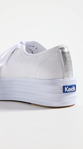 Keds Women's Triple Up Canvas Sneaker in Saudi Arabia