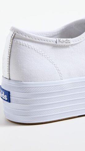 Keds Women's Triple Up Canvas Sneaker in Saudi Arabia