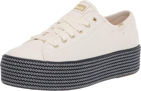 Keds Women's Triple Up Canvas Sneaker in Saudi Arabia