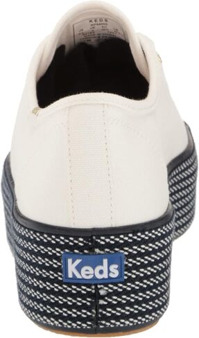 Keds Women's Triple Up Canvas Sneaker in Saudi Arabia