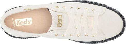 Keds Women's Triple Up Canvas Sneaker in Saudi Arabia