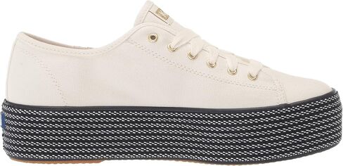 Keds Women's Triple Up Canvas Sneaker in Saudi Arabia