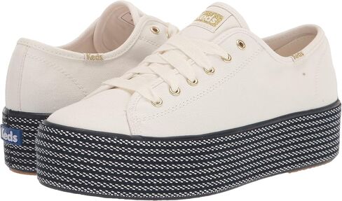 Keds Women's Triple Up Canvas Sneaker in Saudi Arabia
