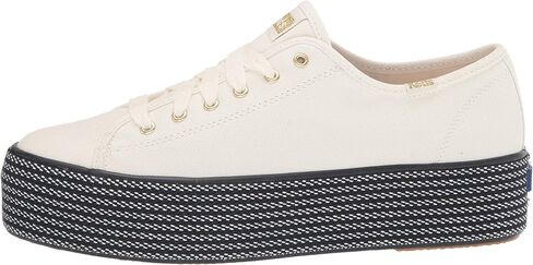 Keds Women's Triple Up Canvas Sneaker in Saudi Arabia