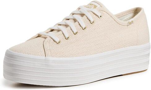 Keds Women's Triple Up Canvas Sneaker in Saudi Arabia