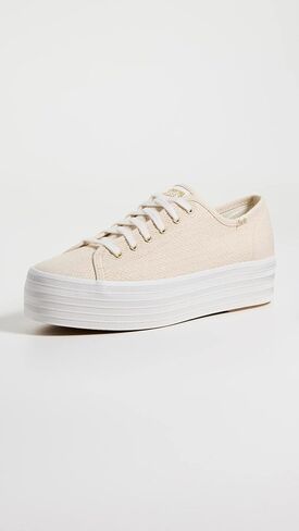 Keds Women's Triple Up Canvas Sneaker in Saudi Arabia