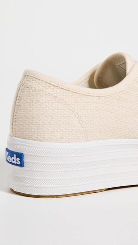 Keds Women's Triple Up Canvas Sneaker in Saudi Arabia