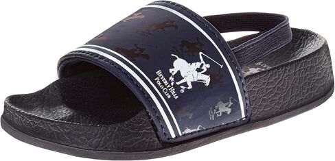 بيفيرلي هيلز صندل مريح مضاد للانزلاق للاولاد من بي اتش بي سي (للاطفال الصغار والكبار) in Kuwait