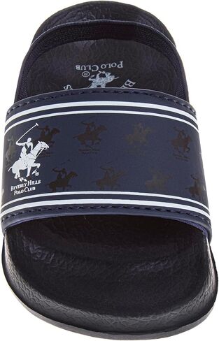 بيفيرلي هيلز صندل مريح مضاد للانزلاق للاولاد من بي اتش بي سي (للاطفال الصغار والكبار) in Kuwait