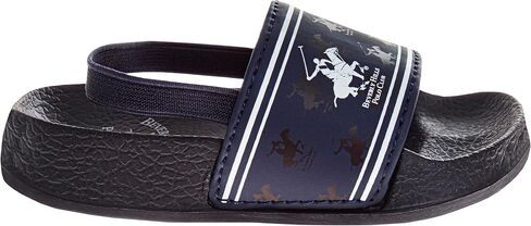 بيفيرلي هيلز صندل مريح مضاد للانزلاق للاولاد من بي اتش بي سي (للاطفال الصغار والكبار) in Kuwait