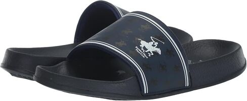 بيفيرلي هيلز صندل مريح مضاد للانزلاق للاولاد من بي اتش بي سي (للاطفال الصغار والكبار) in Kuwait