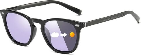 FEISEDY Men Sunglasses, Driving Photochromic Polarized Sunglasses, Outdoor Sport Cycling Fishing UV400 B1062 in Saudi Arabia