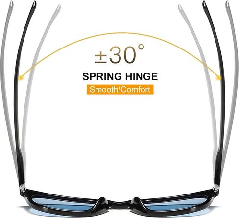 FEISEDY Men Sunglasses, Driving Photochromic Polarized Sunglasses, Outdoor Sport Cycling Fishing UV400 B1062 in Saudi Arabia
