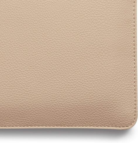 Katie Loxton المرأة المتوسطة لينة بيبل جلد نباتي حقيبة مثالية أسمر, تان, 6 x 9.5 in Kuwait