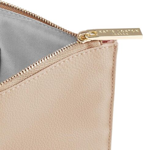 Katie Loxton المرأة المتوسطة لينة بيبل جلد نباتي حقيبة مثالية أسمر, تان, 6 x 9.5 in Kuwait