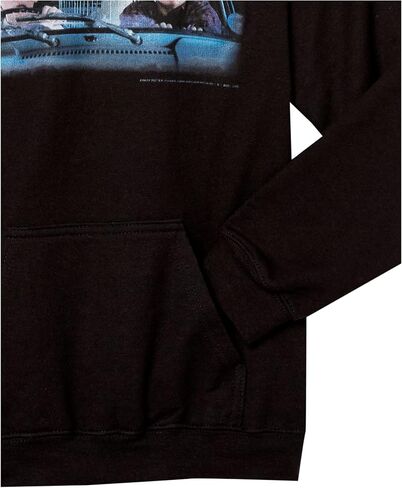 Harry Potter Kids Flying Car Adventure Youth Pullover Hoodie, Black, X-Large in Saudi Arabia