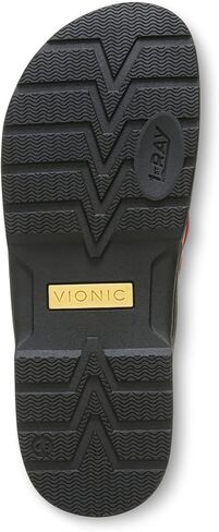 Vionic Wyatt Men's Toe-Post Sport Arch Supportive Sandal in Saudi Arabia