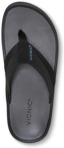 Vionic Wyatt Men's Toe-Post Sport Arch Supportive Sandal in Saudi Arabia