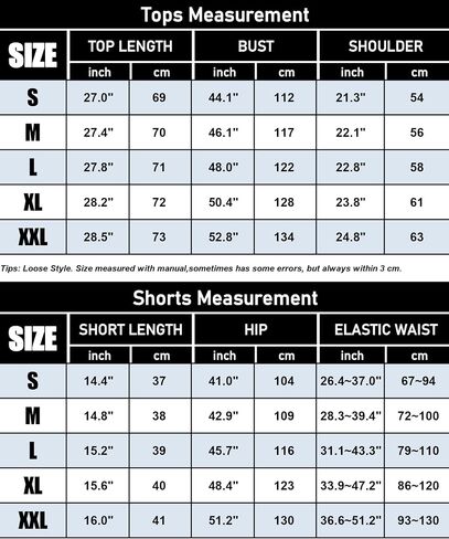 JiniGolla Womens Casual 2 Piece Lounge Set Button Down Shirts and Drawstring Shorts Matching Outfits Set Summer Tracksuit in Saudi Arabia